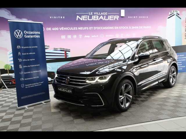 Volkswagen Tiguan 1.5 TSI 150ch R-Line DSG7