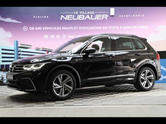 Volkswagen Tiguan 1.5 TSI 150ch R-Line DSG7