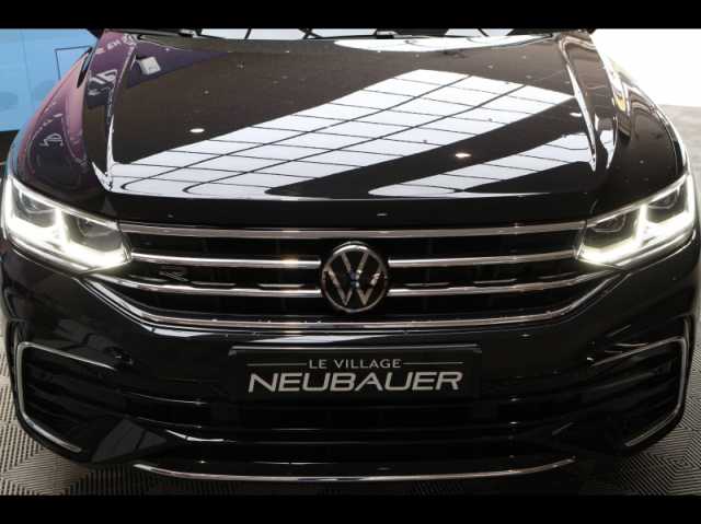 Volkswagen Tiguan 1.5 TSI 150ch R-Line DSG7