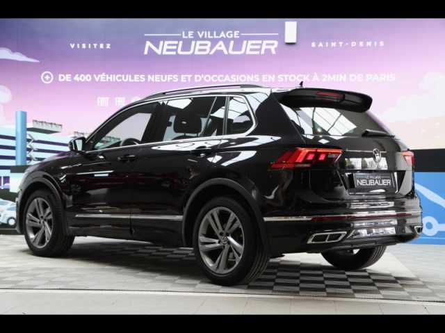 Volkswagen Tiguan 1.5 TSI 150ch R-Line DSG7