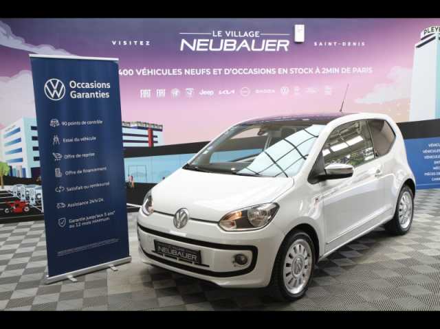 Volkswagen up! 1.0 60ch BlueMotion High up! 5p