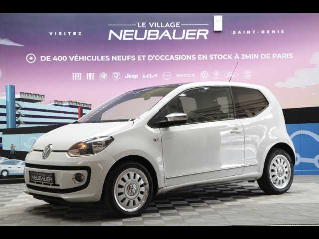 Volkswagen up! 1.0 60ch BlueMotion High up! 5p