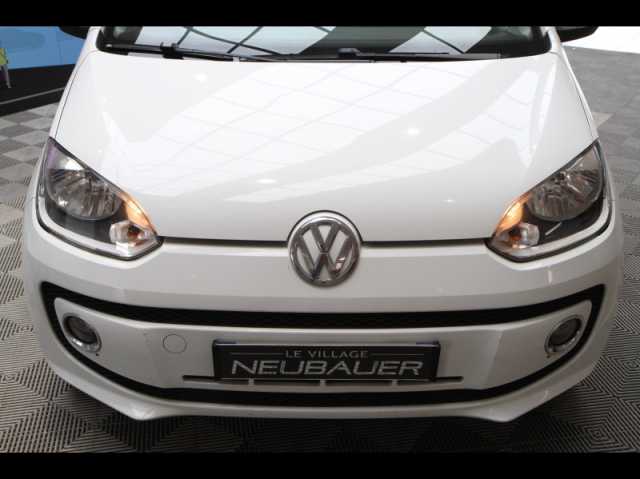 Volkswagen up! 1.0 60ch BlueMotion High up! 5p