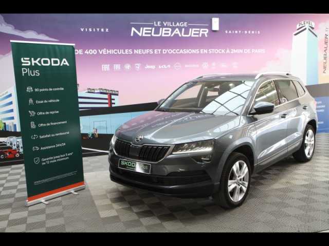 Skoda Karoq 1.5 TSI ACT 150ch Style DSG