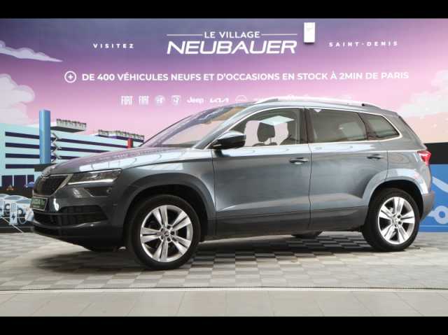 Skoda Karoq 1.5 TSI ACT 150ch Style DSG