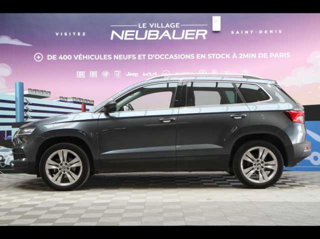 Skoda Karoq 1.5 TSI ACT 150ch Style DSG