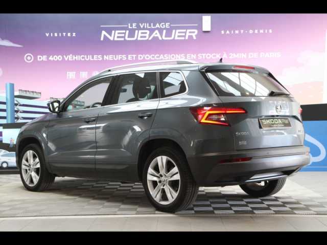 Skoda Karoq 1.5 TSI ACT 150ch Style DSG