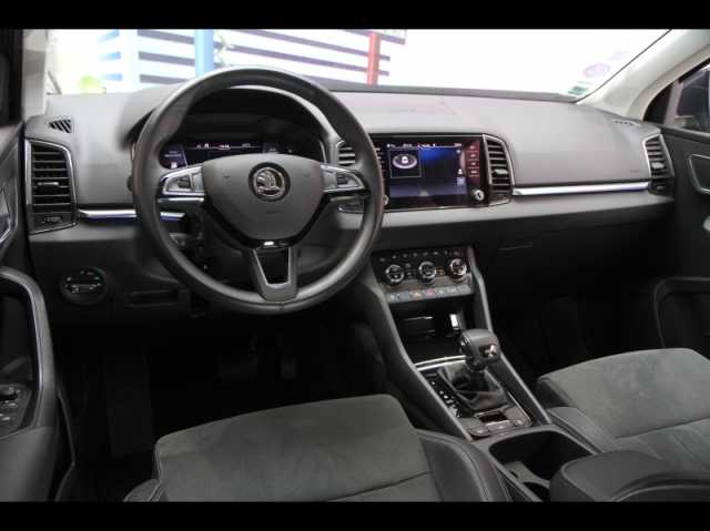 Skoda Karoq 1.5 TSI ACT 150ch Style DSG