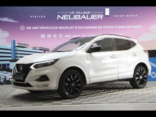 Nissan Qashqai 1.7 dCi 150ch N-TEC 2019 Euro6-EVAP