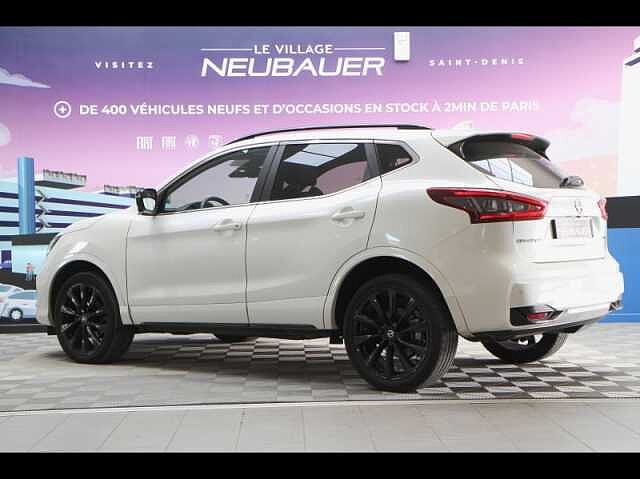 Nissan Qashqai 1.7 dCi 150ch N-TEC 2019 Euro6-EVAP