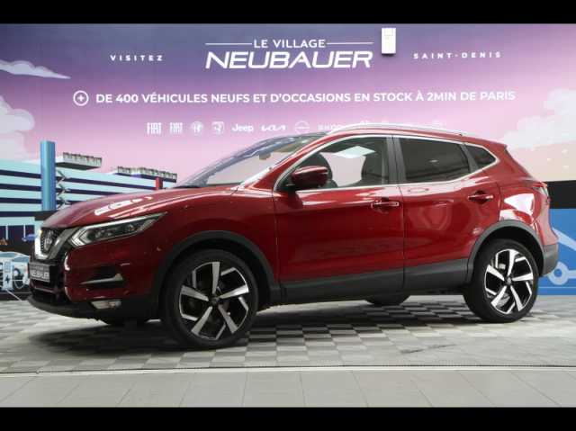 Nissan Qashqai 1.3 DIG-T 160ch Tekna+ DCT 2019 Euro6-EVAP