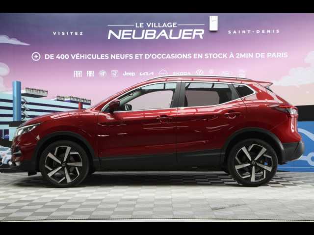 Nissan Qashqai 1.3 DIG-T 160ch Tekna+ DCT 2019 Euro6-EVAP