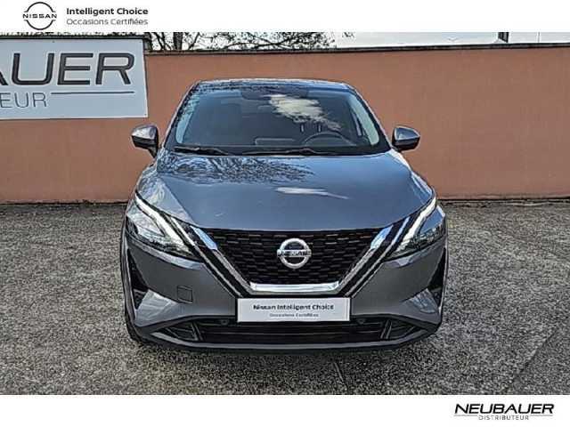 Nissan Qashqai 1.3 Mild Hybrid 158ch N-Style Xtronic