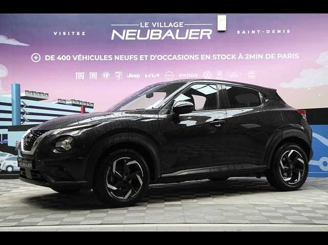 Nissan Juke 1.0 DIG-T 114ch Tekna DCT 2022.5