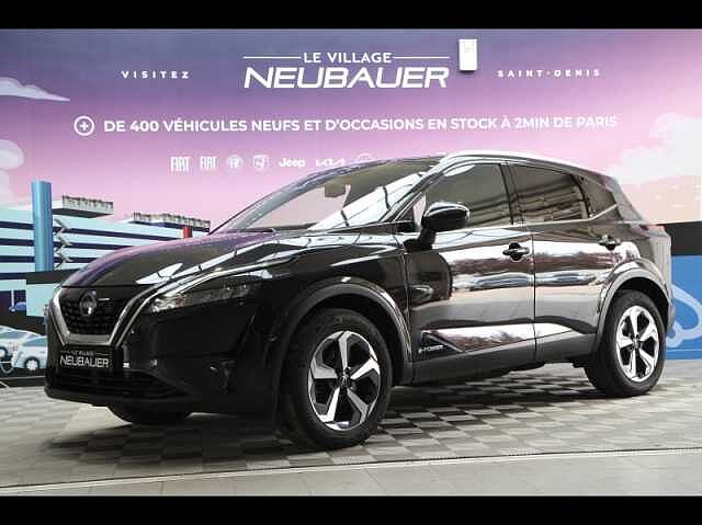 Nissan Qashqai e-POWER 190ch N-Connecta 2022