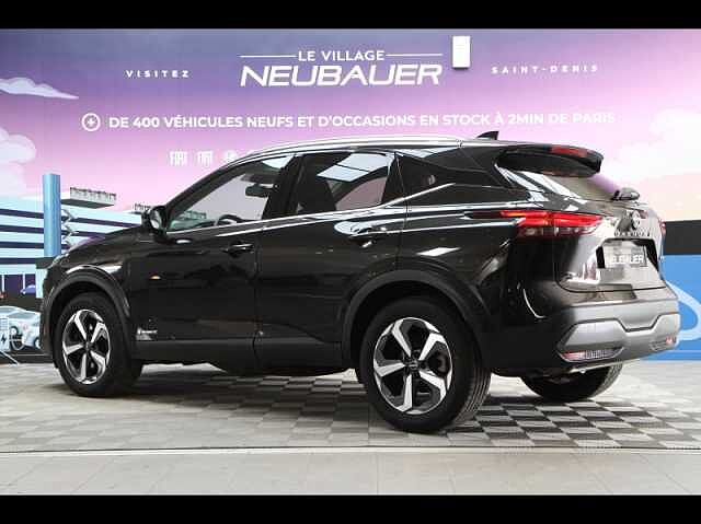 Nissan Qashqai e-POWER 190ch N-Connecta 2022