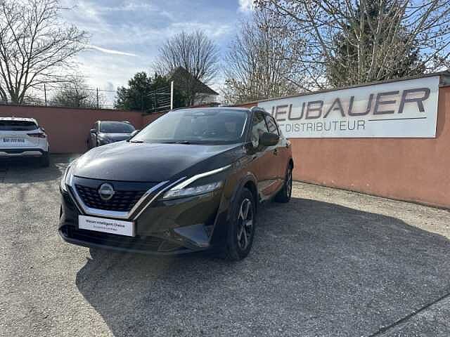 Nissan Qashqai e-POWER 190ch N-Connecta 2022