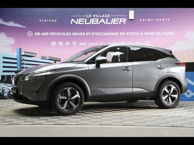 Nissan Qashqai e-POWER 190ch N-Connecta 2022