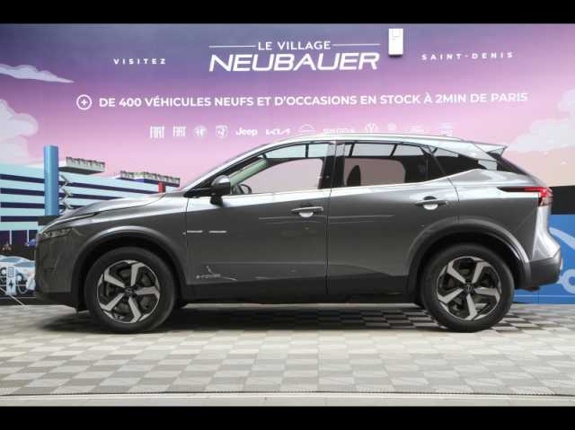 Nissan Qashqai e-POWER 190ch N-Connecta 2022