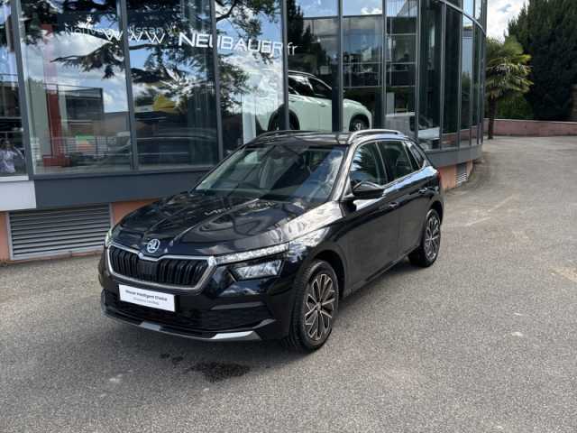 Skoda Kamiq 1.0 TSI Evo 110ch Ambition