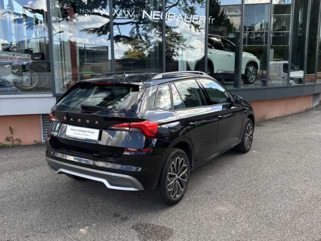 Skoda Kamiq 1.0 TSI Evo 110ch Ambition