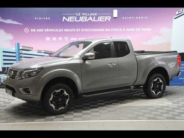 Nissan Navara 2.3 dCi 160ch King-Cab Tekna E6D