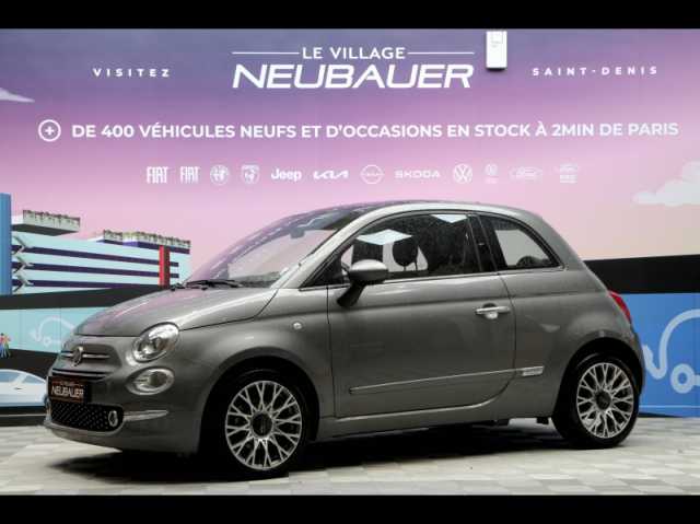 Fiat 500 1.0 70ch BSG S&amp;S Star