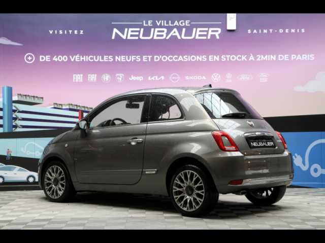 Fiat 500 1.0 70ch BSG S&amp;S Star