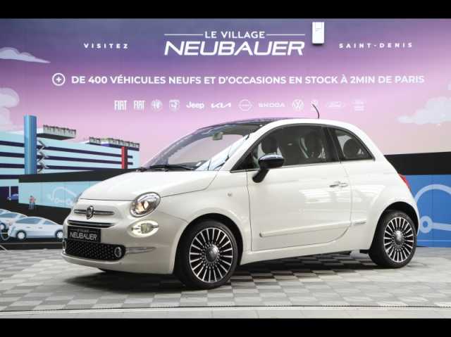 Fiat 500 0.9 8v TwinAir 85ch S&amp;S Club Dualogic