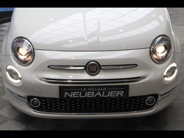 Fiat 500 0.9 8v TwinAir 85ch S&amp;S Club Dualogic