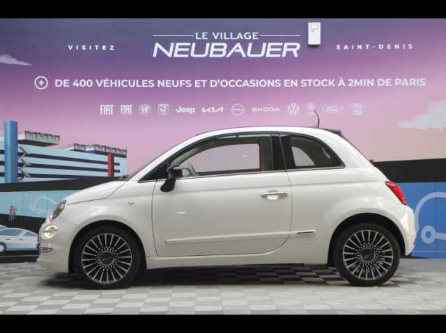 Fiat 500 0.9 8v TwinAir 85ch S&amp;S Club Dualogic