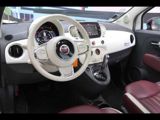 Fiat 500 0.9 8v TwinAir 85ch S&amp;S Club Dualogic