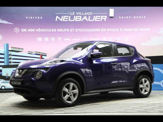 Nissan Juke 1.5 dCi 110ch Visia Pack