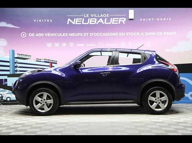 Nissan Juke 1.5 dCi 110ch Visia Pack