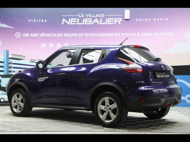 Nissan Juke 1.5 dCi 110ch Visia Pack