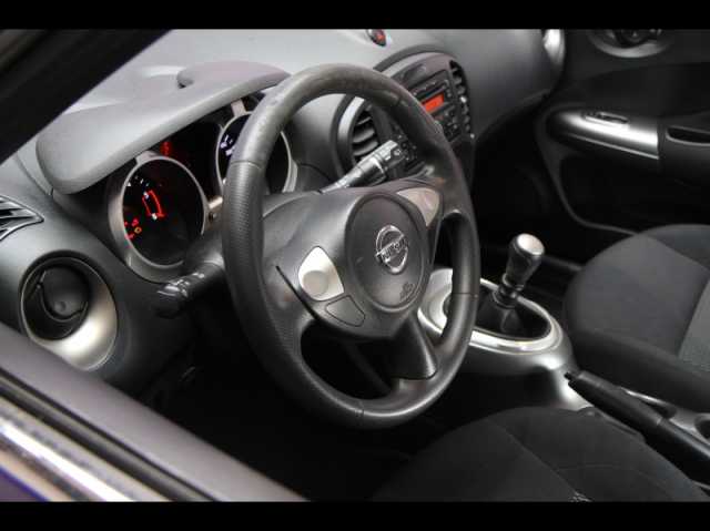 Nissan Juke 1.5 dCi 110ch Visia Pack