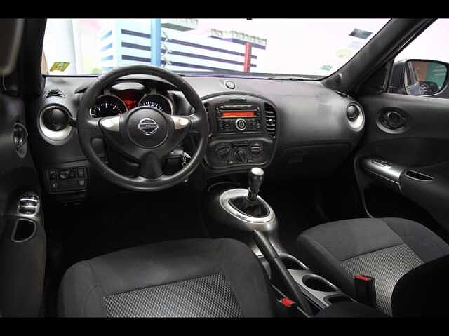 Nissan Juke 1.5 dCi 110ch Visia Pack