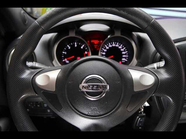 Nissan Juke 1.5 dCi 110ch Visia Pack