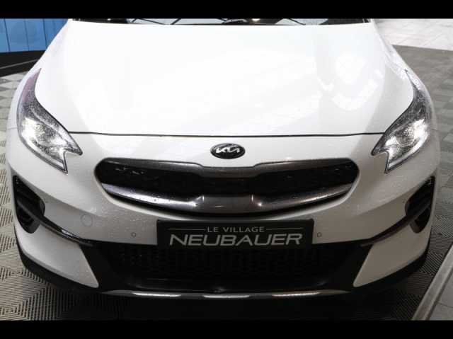 Kia XCeed 1.6 GDi 105ch + Plug-In 60.5ch Design DCT6