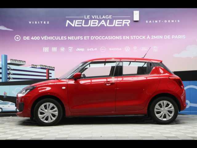 Suzuki Swift 1.2 Dualjet Hybrid 83ch Avantage