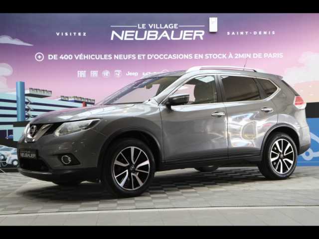 Nissan X-Trail 1.6 dCi 130ch Tekna Euro6