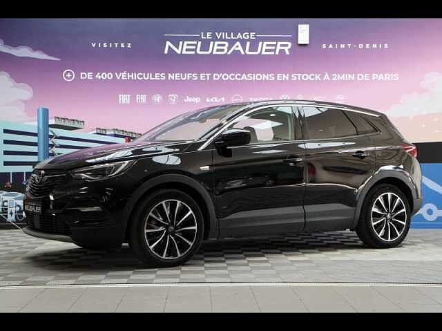 Opel Grandland X Hybrid 225ch Ultimate