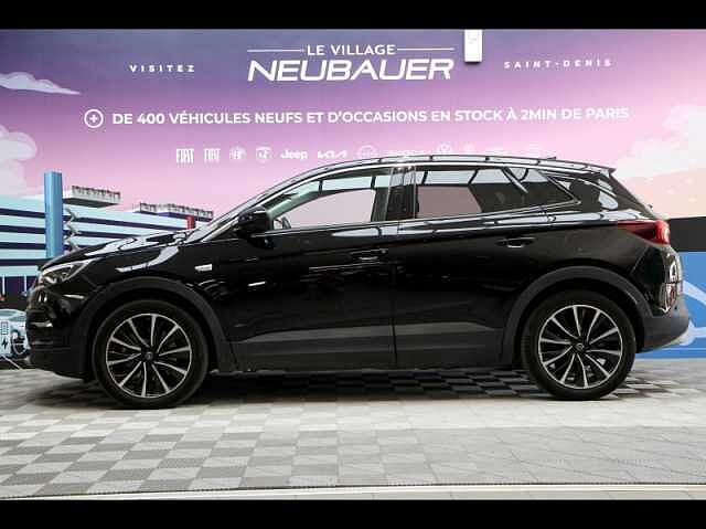 Opel Grandland X Hybrid 225ch Ultimate