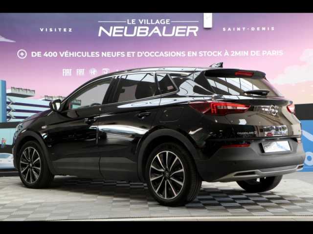 Opel Grandland X Hybrid 225ch Ultimate