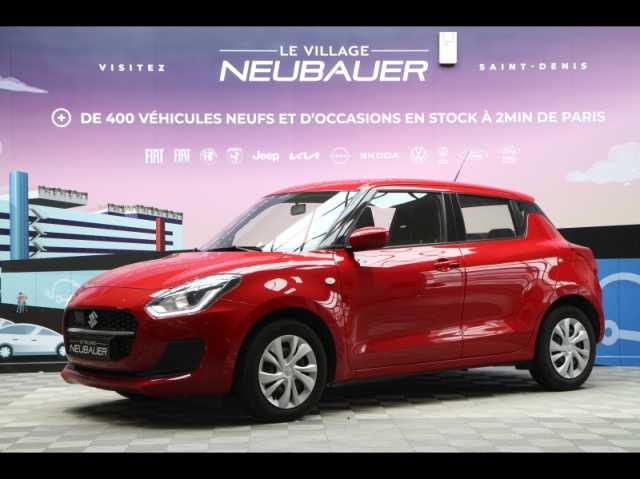 Suzuki Swift 1.2 Dualjet Hybrid 83ch Avantage