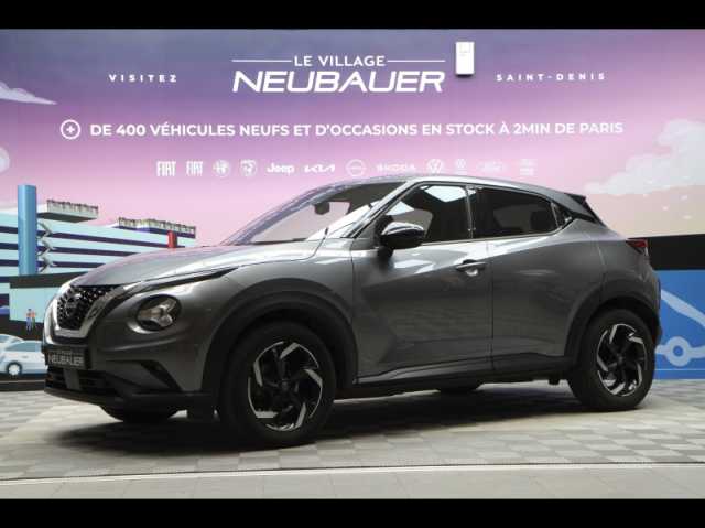 Nissan Juke 1.0 DIG-T 114ch Tekna DCT 2022.5