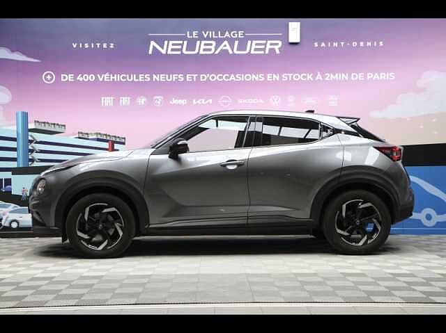 Nissan Juke 1.0 DIG-T 114ch Tekna DCT 2022.5