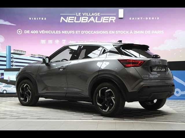 Nissan Juke 1.0 DIG-T 114ch Tekna DCT 2022.5