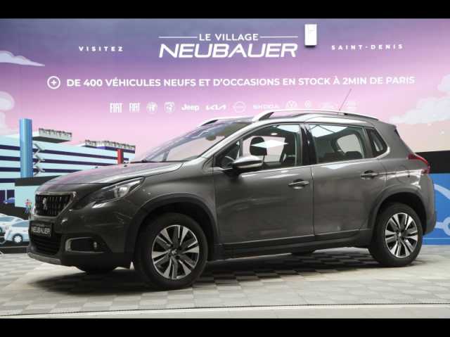 Peugeot 2008 1.2 PureTech 110ch Allure S&amp;S