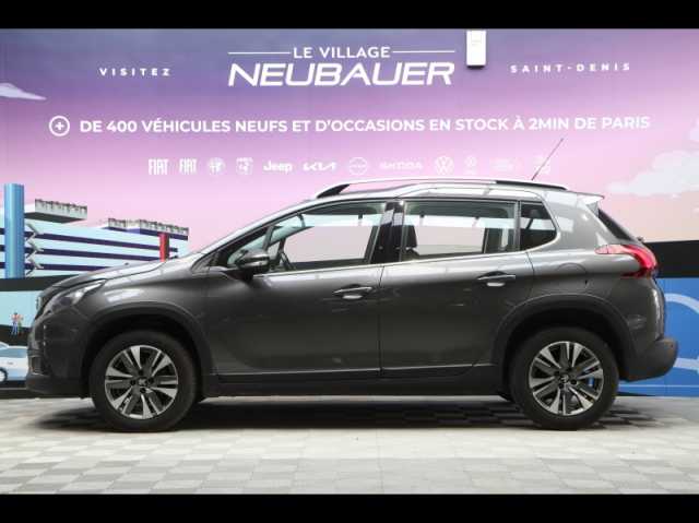 Peugeot 2008 1.2 PureTech 110ch Allure S&amp;S